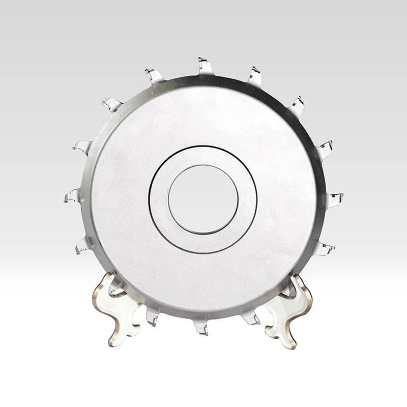 Diamond floor finishing pre-cutting knife factory