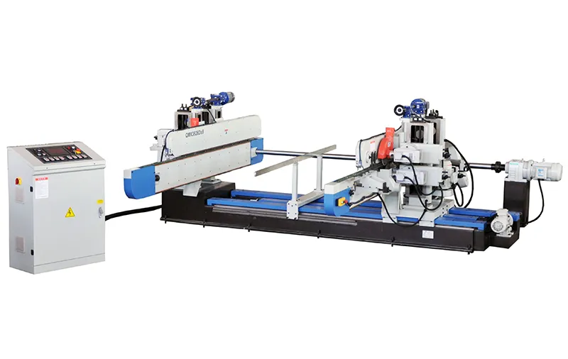 QMX3826D Double End Tenoner Machine (For Floor)