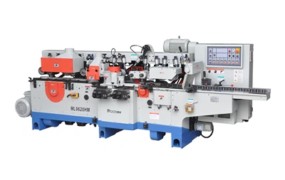ML9620HM Madera de carpintería y máquina de combinación de sierra (sierra superior e inferior)