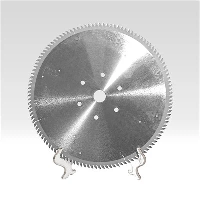 Hoja de sierra para aluminio